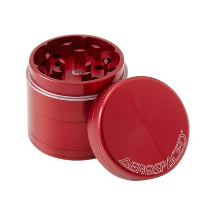40718 40718 ctyrdilna drticka aerospaced by higher standards 40mm cervena