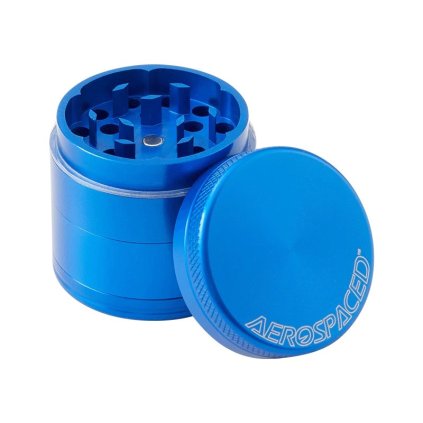40733 ctyrdilna drticka aerospaced by higher standards 40mm svetle modra