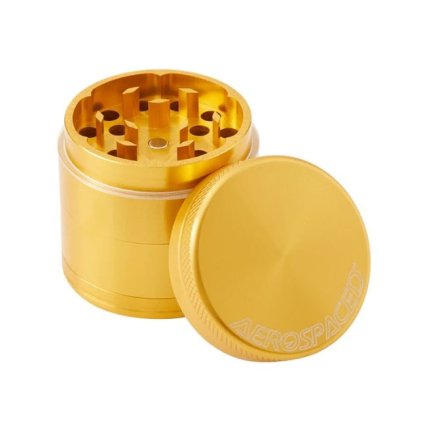 40739 ctyrdilna drticka aerospaced by higher standards 40mm zlata