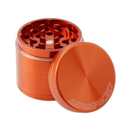 40745 40745 ctyrdilna drticka aerospaced by higher standards 50mm oranzova