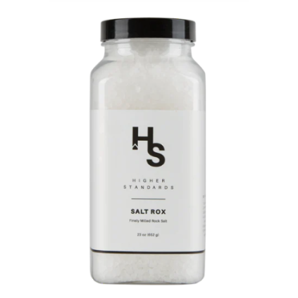 40766 kamenna sul higher standards salt rox 650g