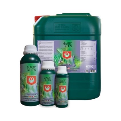 House & Garden Magic Green (Objem 500 ml)