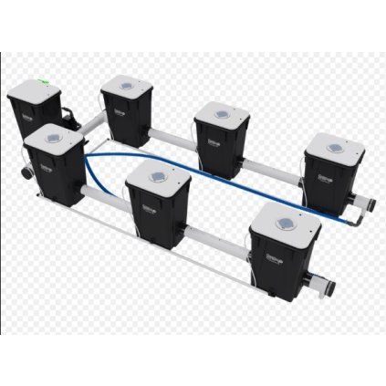40826 40826 hydros rdwc 6x20l