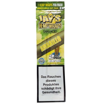 40844 jay s hempterp blunt wraps amarillo 2 ks