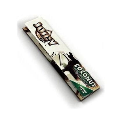 40970 papirky juicy jay s king size kokos 32 ks v baleni