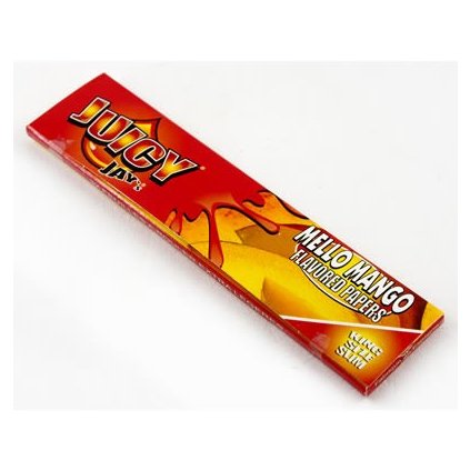 40979 papirky juicy jay s king size mango 32 ks v baleni