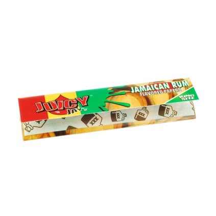40985 papirky juicy jay s king size rum 32 ks v baleni