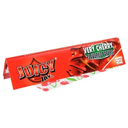 40988 papirky juicy jay s king size tresen 32 ks v baleni
