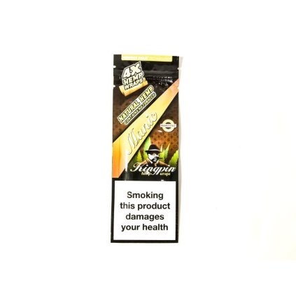41048 kingpin 4x hemp blunt manic 4 ks v baleni