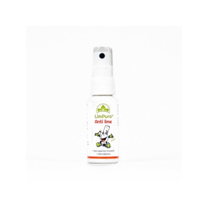 41114 limpuro anti lime spray proti vodnimu kameni 30 ml