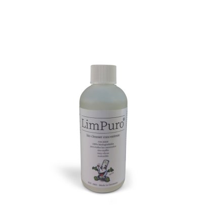 LIMPURO® čistič bongů a dýmek Bio Cleaner Concentrate (Objem 1l)