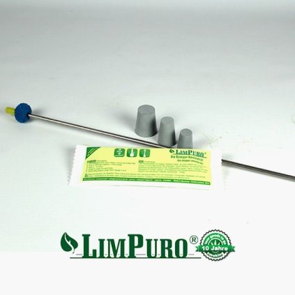 41147 limpuro cistici sada b buddy pipe cleaning system