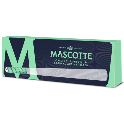 41231 41231 mascotte dutinky original cones konicky active filtr 3 ks v baleni