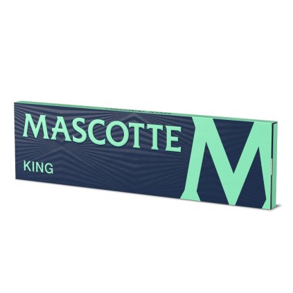 41243 papirky mascotte original king s magnetem 34 ks v baleni