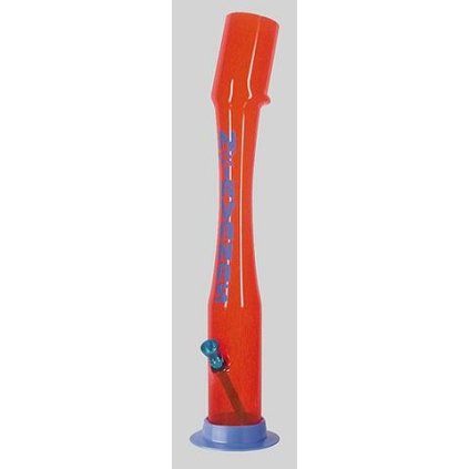 41396 bong nirvanas slim fill up 40 cm oranzovy 1 ks