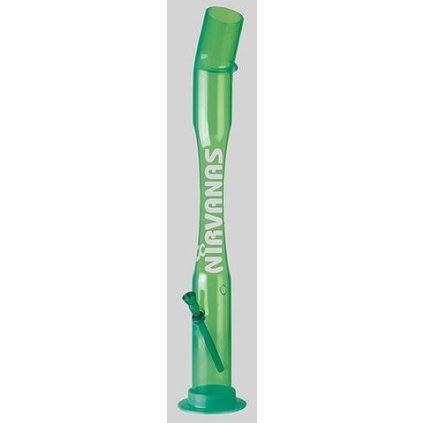 41399 bong nirvanas slim fill up 50 cm zeleny 1 ks