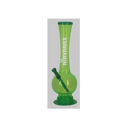 41402 bong nirvanas vaza 30 cm oranzova 1 ks