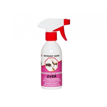 41414 defensif odor 200ml pachovy odpuzovac zvere