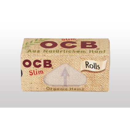 41588 41588 rolovaci papirky ocb organic hemp rolls 4 m