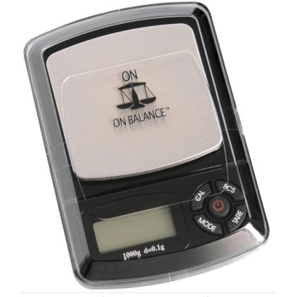 41738 41738 vaha on balance dk miniscale 1000g 0 1g