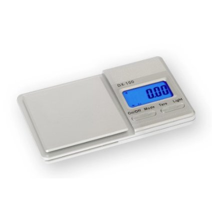 41744 41744 vaha on balance dx miniscale 100g 0 01g