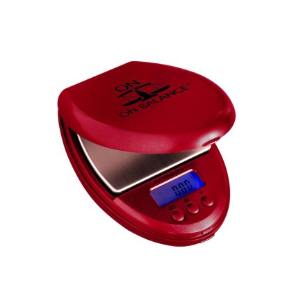 41777 41777 vaha on balance jewel miniscale 100g 0 01g cerna nebo cervena