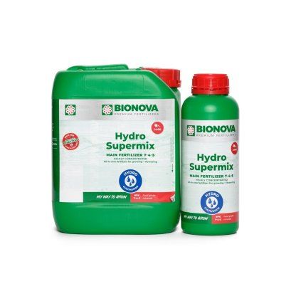 BioNova Hydro Supermix
