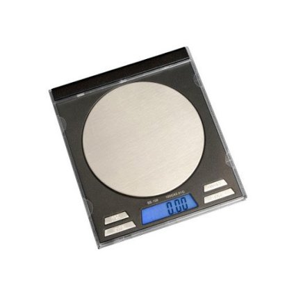 41858 vaha on balance square cd scale 100g 0 01g