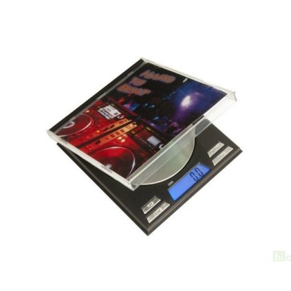 41861 vaha on balance square cd scale 500g 0 1g
