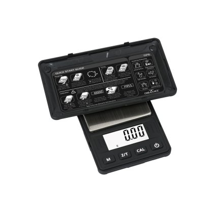 41891 vaha riot miniscale 100g 0 01g cerna