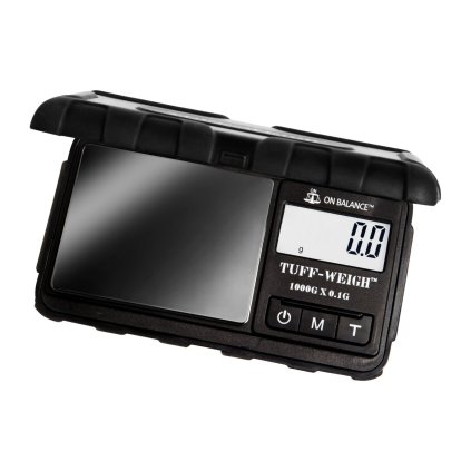 41906 41906 vaha tuff weigh scale s titanovou vazici plochou 1000g 0 1g
