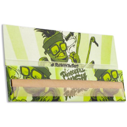 42014 papirky pineapple kush king size 32 ks v baleni