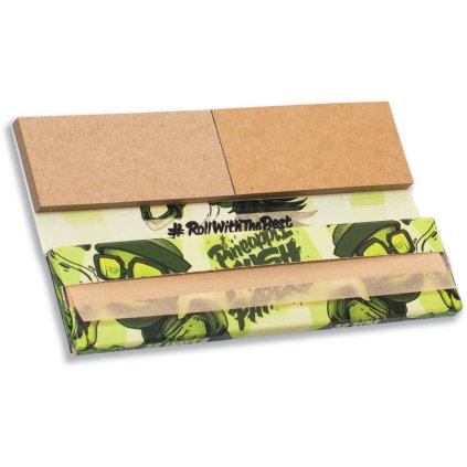 42020 42020 set pineapple kush king size papirky a filtry 32 ks v baleni