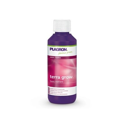 Plagron Terra Grow (Objem 100ml)