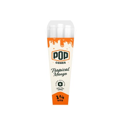 42047 pop cones 1 1 4 size tropical mango 6 ks v baleni