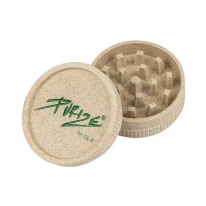 42374 42374 purize organic hemp grinder dvoudilna biologicky rozlozitelna drticka 1 ks