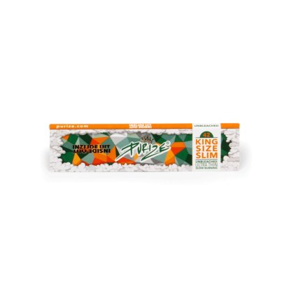 42386 42386 purize papirky king size slim inside out 42 ks v baleni nebelene