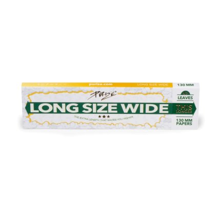 42395 42395 purize papirky long size wide 42 ks v baleni nebelene