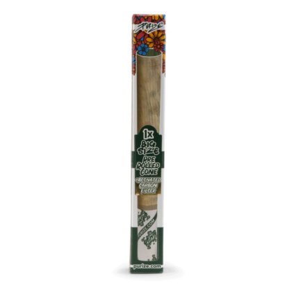 42404 purize predbalene dutinky big size cones s filtrem a pechovatkem 1 ks