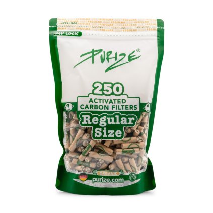42443 42443 purize uhlikove filtry regular size sacek 250 ks organicke