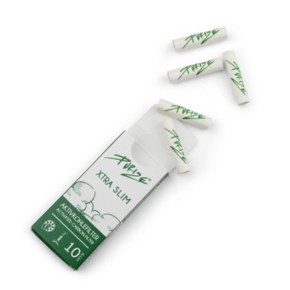 42461 42461 purize uhlikove filtry xtra slim size krabicka 10 ks bila