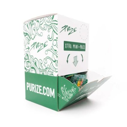 42467 42467 purize uhlikove filtry xtra slim size minipack 100x5 ks vc prod displeje mix barev