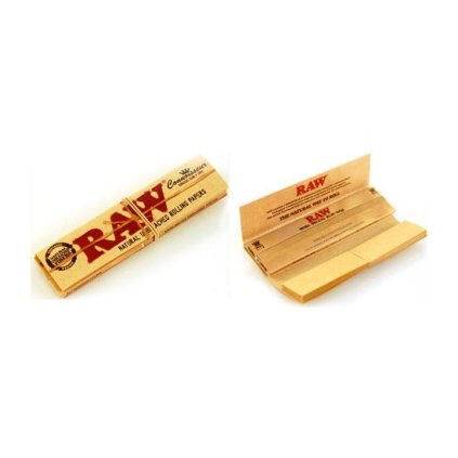 42536 papirky a filtry raw connoisseur king size 32 ks v baleni