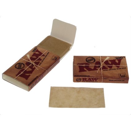 42539 papirky raw 1 1 4 300 ks v baleni