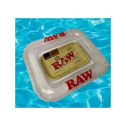 42548 42548 plovak pod rolovaci podnos raw inflatable tray holder 1 ks