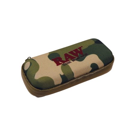 42554 42554 pouzdro raw cone wallet camo 1 ks