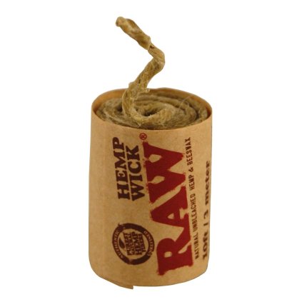 42560 raw konopny knot pro podpalovani 3 m 1 ks