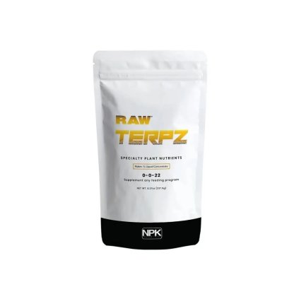 42572 raw terpz 950g npk 0 0 22