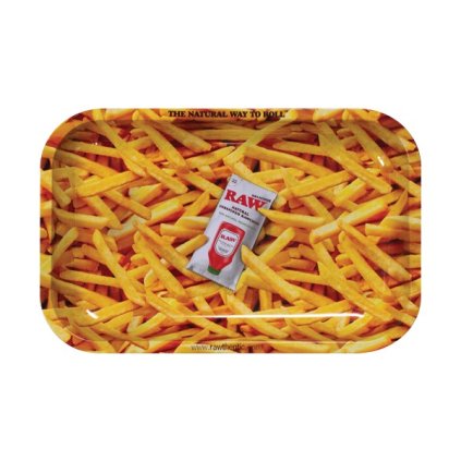 42593 rolovaci podnos raw french fries rolling tray maly 1 ks