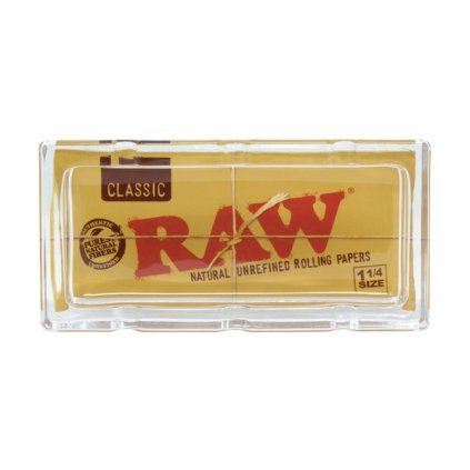 42602 skleneny popelnik raw classic pack ashtray 1 ks